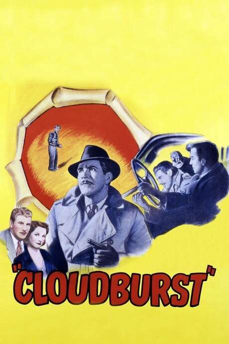 ‎Cloudburst (1951) directed by Francis Searle • Reviews, film + cast
