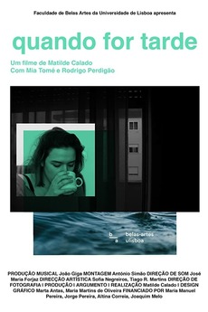 ‎Alice by Night (2019) directed by Matilde Calado • Film + cast