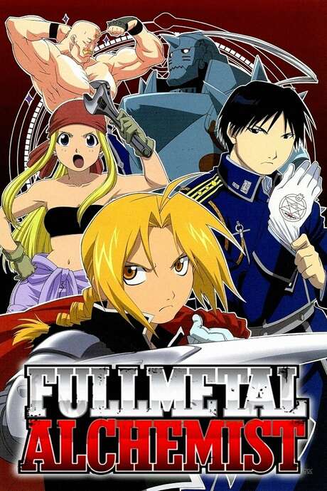 WHERE DO I WATCH FULL METAL ALCHEMIST 2003 R visual data 7