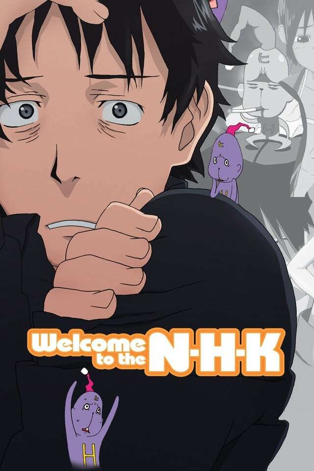 Welcome to the NHK (NHKにようこそ！) DVD Amazon.com: Welcome to the NHK - The Complete Series : Chris