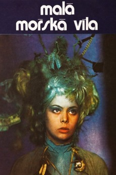 ‎The Little Mermaid (1976) directed by Karel Kachyňa • Reviews, film