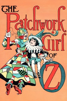 The Patchwork Girl of Oz (1914) directed by J. Farrell MacDonald