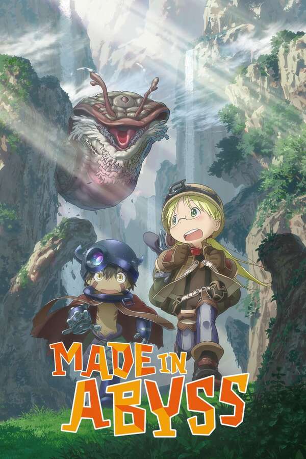 Made in Abyss (2017)