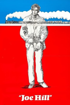 Joe Hill (1971) directed by Bo Widerberg • Reviews, film + cast