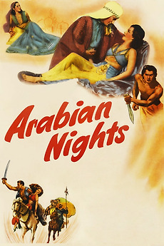 Arabian Nights 1942 Directed By John Rawlins Reviews Film Cast Letterboxd Has enough funny moments to keep you tickled and enthused. arabian nights 1942 directed by john