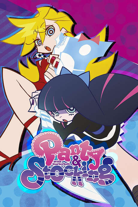 Panty & Stocking with Garterbelt (2010) directed by Hiroyuki Imaishi