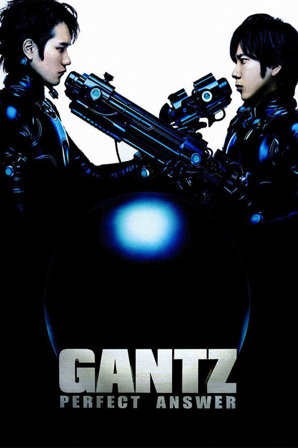 Gantz: Perfect Answer (2011) directed by Shinsuke Sato