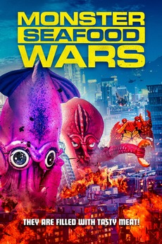 Monster SeaFood Wars (2020) directed by Minoru Kawasaki • Reviews