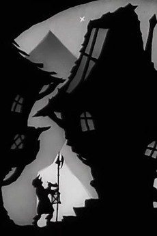 ‎The Magic Scissors (1957) directed by Bruno J. Böttge • Reviews, film ...