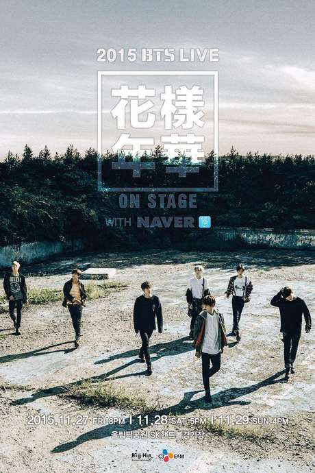 Letterboxd — Your life in film2015 BTS Live The Most Beautiful Moment in Life (花樣年華) On Stage