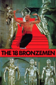 The 18 Bronzemen (1976) directed by Joseph Kuo • Reviews