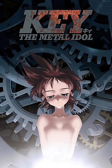 Key the Metal Idol (1994) directed by Kazunori Mizuno