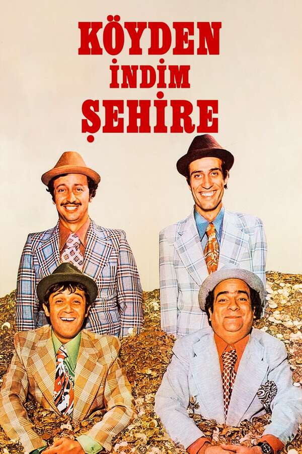 From the Village to the City (1974)