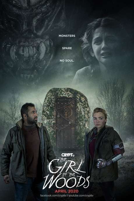 The Girl In The Woods ‎The Girl in the Woods (2020) directed by Roxine Helberg • Reviews