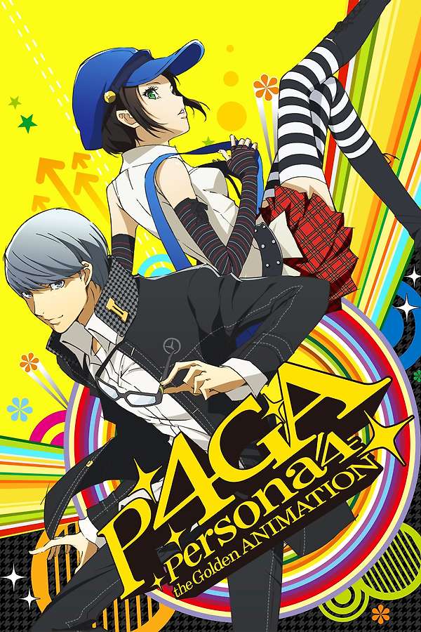 Persona 4 The Golden Animation (2014) • Reviews, film + cast