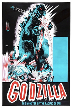 Godzilla, the Monster of the Pacific Ocean (1957) directed by