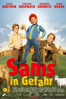 My Magical Friend Sams