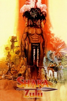 SHAKA ZULU (REMASTERED) Shaka Zulu: The Citadel (TV Movie 2001) - IMDb