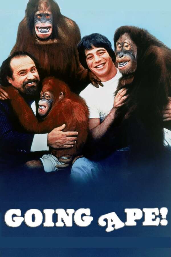Go ape. Go ape