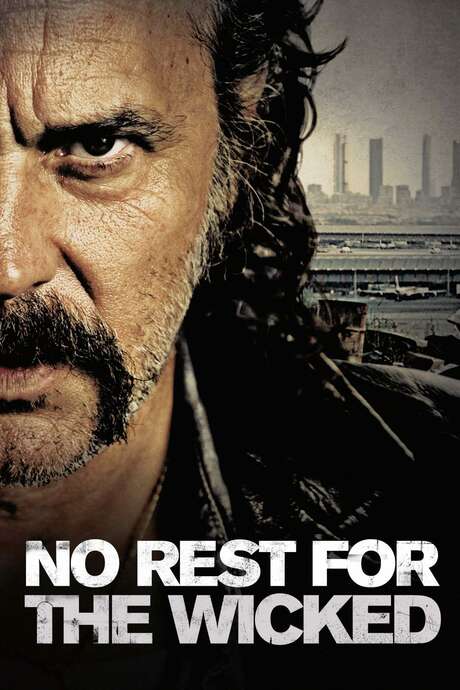 Pas De Répit Pour Les Damnés ‎No Rest for the Wicked (2011) directed by Enrique Urbizu • Reviews