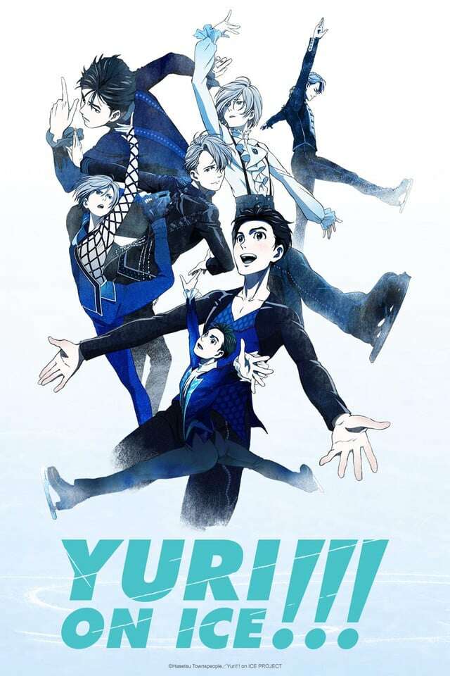 Yuri!!! on Ice (2016) directed by Jun Shishido, Takashi