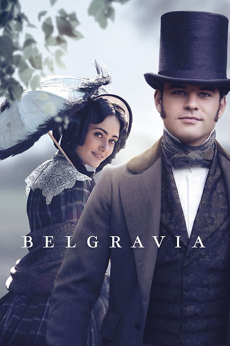 Belgravia (TV series) visual data 5