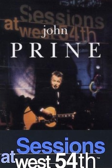 その他 John Prine Live from Sessions at West 54th [DVD] John Prine: Live from Sessions at West 54th (1999) • Reviews