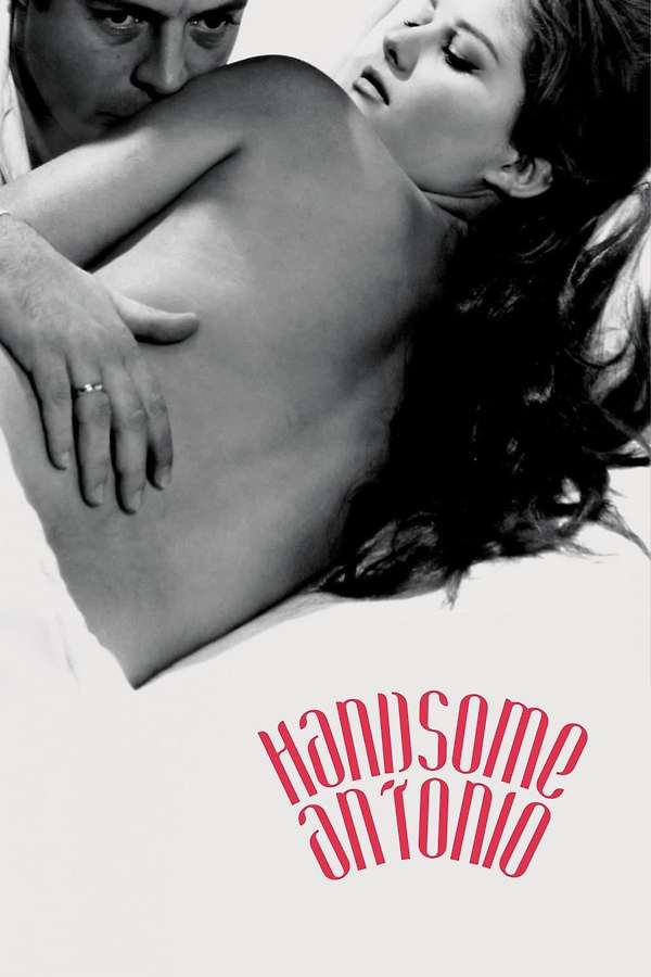 Poster for Il bell'Antonio, 1960