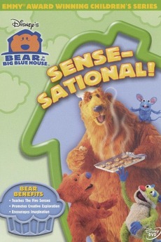 Bear In The Big Blue House Sense Sational Film Cast Letterboxd The friend's copy (black label, with same information as the amazon tape). sense sational