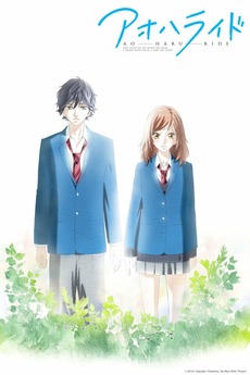 Blue Spring Ride (2014) directed by Ai Yoshimura, Yoshiyuki Ichihashi ...