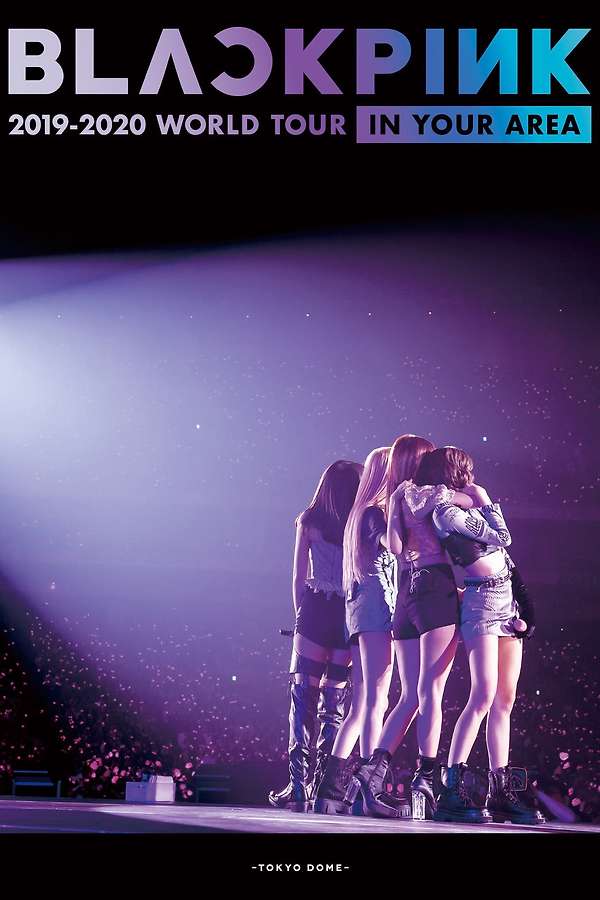 DVD BLACKPINK 2019-2020 WORLD TOUR [DVD]