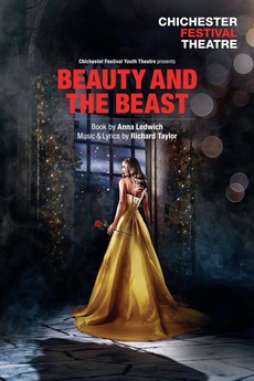 Dale Rooks Chichester Festival Theatre: Beauty and the Beast (2017) directed by ...