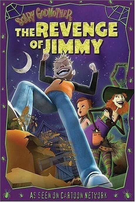 Scary Godmother The Revenge Of Jimmy Where To Watch ‎Scary Godmother: The Revenge of Jimmy (2005) directed by Ezekiel