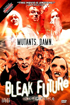 ‎Bleak Future (1997) directed by B. Scott O'Malley • Reviews, film