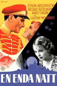 ‎Only One Night (1939) directed by Gustaf Molander • Reviews, film