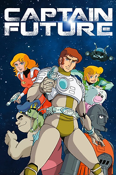 Captain Future　挿絵6点 Captain Future (TV Series 1978–1979) - IMDb