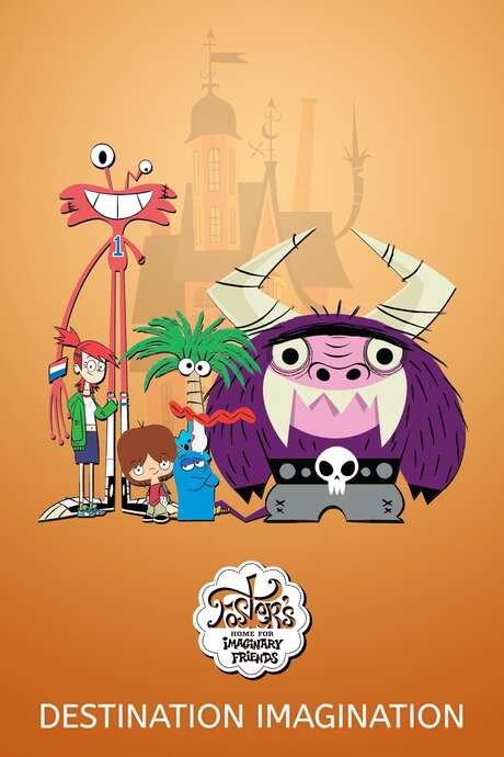 ‎Foster's Movie: Destination Imagination (2008) directed by Craig