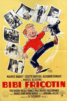 希少】50年代フランスのコミック誌 BIBI FRICOTIN Bibi Fricotin n°69
