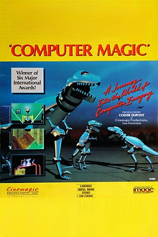 Computer Magic (1986) directed by Culyer Dupont • Reviews, film + cast ...