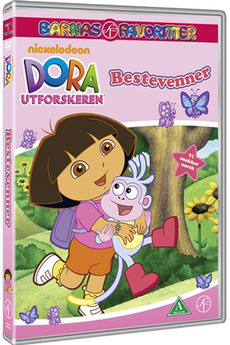 ‎Dora: Bestevenner • Film + cast • Letterboxd