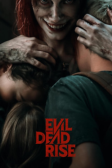 ‎Evil Dead Rise directed by Lee Cronin • Reviews, film + cast • Letterboxd