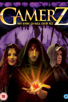 ‎GamerZ (2005) directed by Robbie Fraser • Reviews, film + cast ...