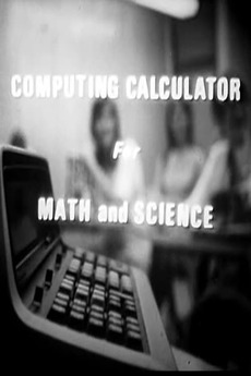 ‎Computing Calculator For Math And Science (1968) • Film + cast ...