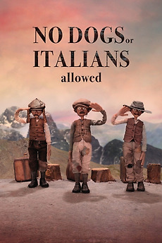 No Dogs or Italians Allowed