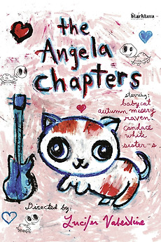 The Angela Chapters poster