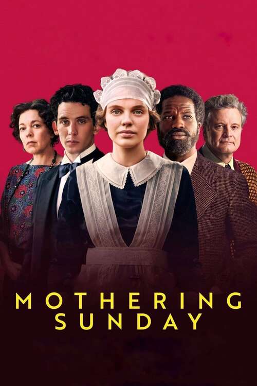 Cover Mothering Sunday