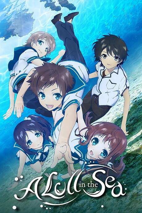 ‎Nagi-Asu: A Lull in the Sea (2013) • Reviews, film + cast • Letterboxd