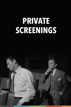 ‎Private Screenings (2017) directed by Mark Rappaport • Reviews, film ...