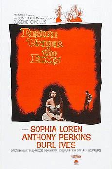 Desire Under the Elms (1958) directed by Delbert Mann • Reviews, film ...