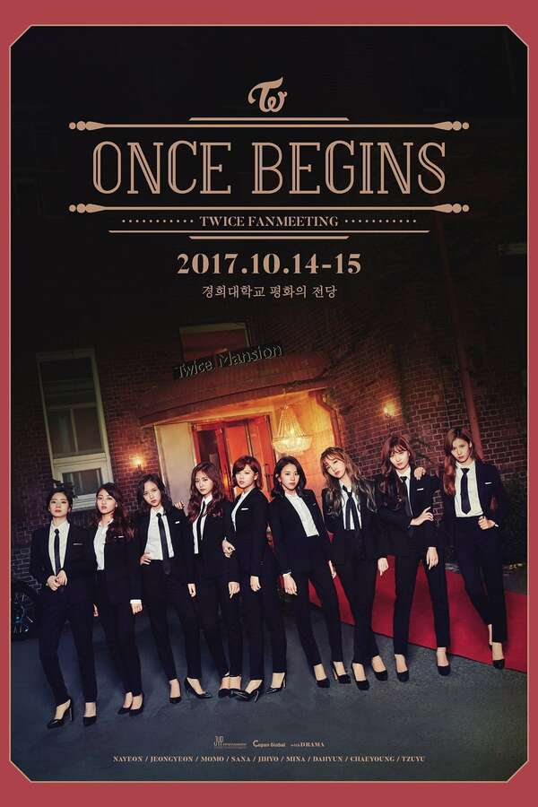 TWICE FANMEETING 